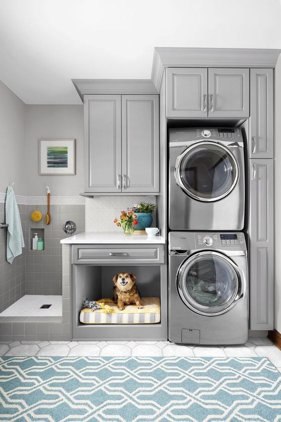 Laundry Room — Askin Cabinets in Caloundra, QLD