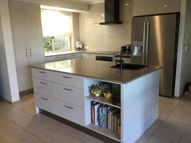 After Kitchen — Askin Cabinets in Caloundra, QLD