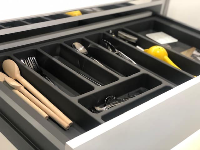 Grip Cutlery — Askin Cabinets in Caloundra, QLD